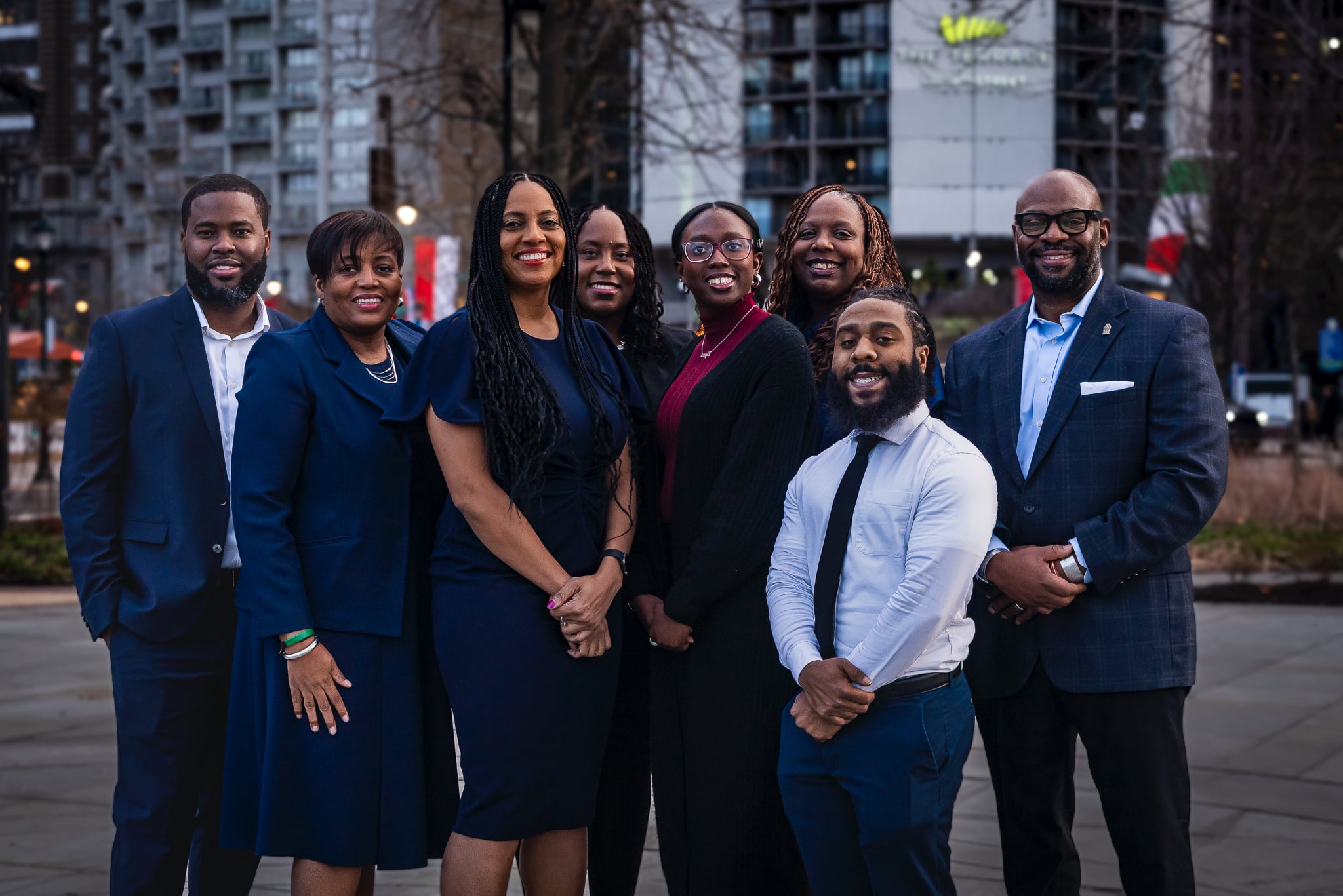 Legal Professionals at Law Offices of Beverly Winstead